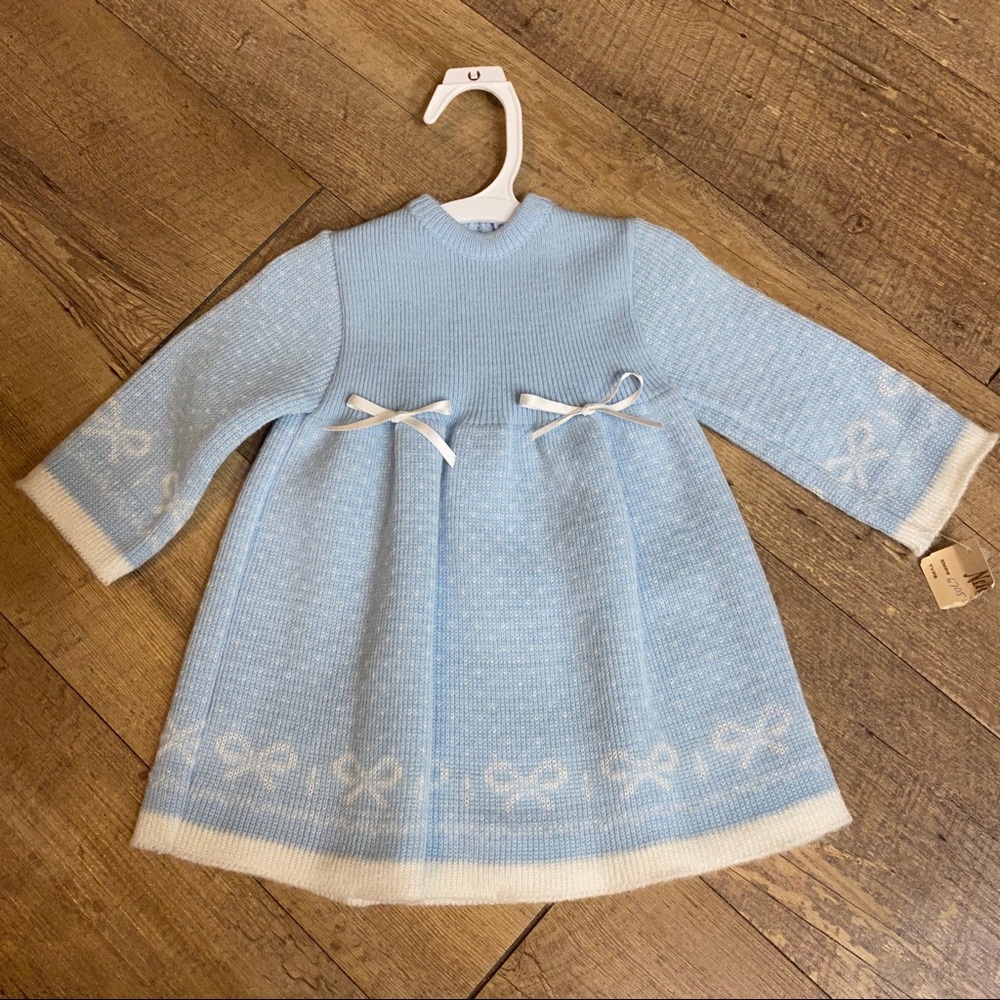 NWT baby girls dress